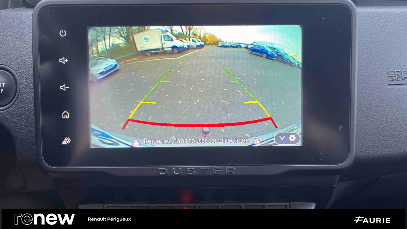 Acheter Dacia Duster Duster Blue dCi 115 4x4 Journey 5p occasion dans les concessions du Groupe Faurie