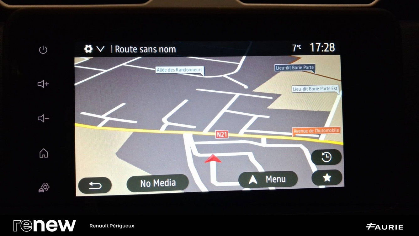 Acheter Dacia Duster Duster TCe 150 4x2 EDC Journey 5p occasion dans les concessions du Groupe Faurie