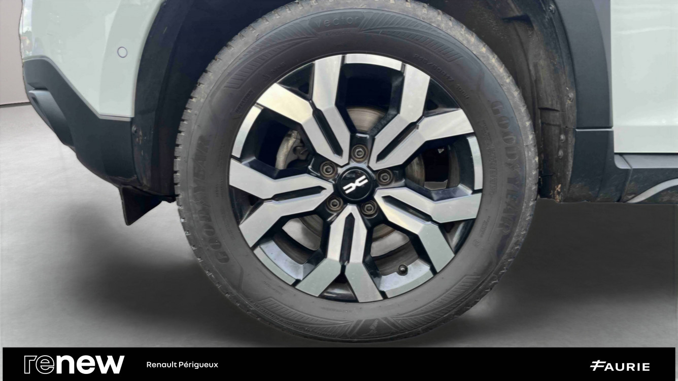 Acheter Dacia Duster Duster Blue dCi 115 4x4 Journey 5p occasion dans les concessions du Groupe Faurie