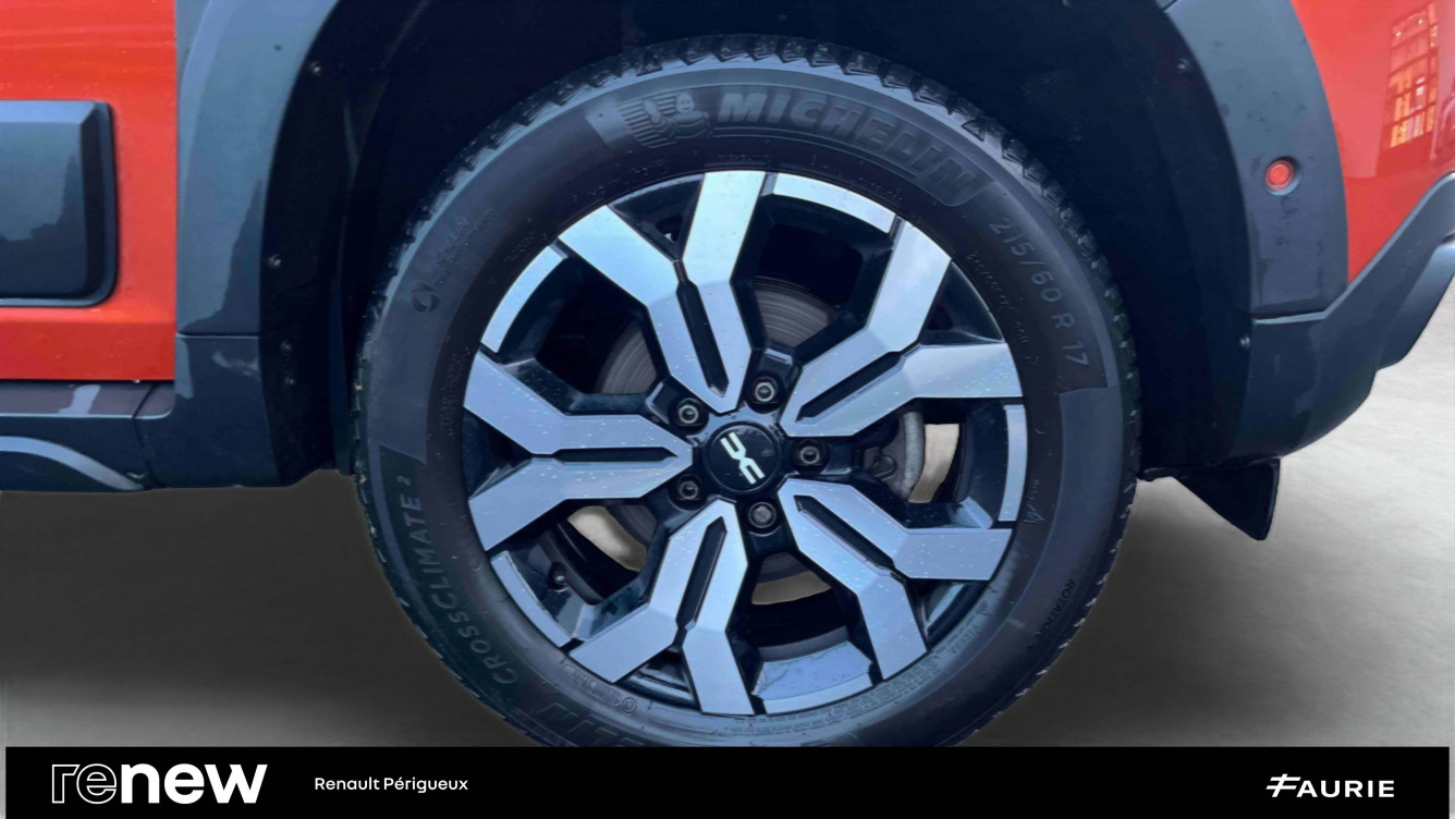 Acheter Dacia Duster Duster Blue dCi 115 4x2 Journey 5p occasion dans les concessions du Groupe Faurie
