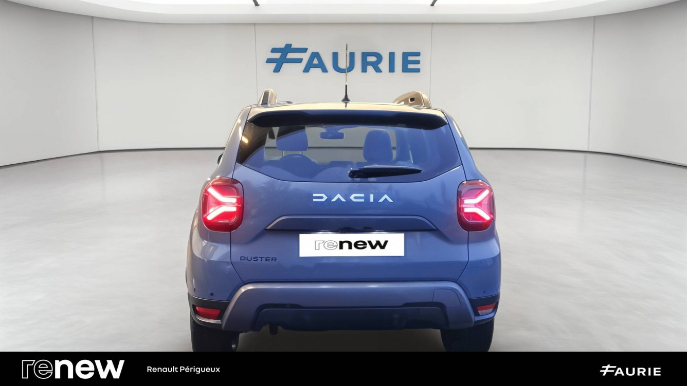 Acheter Dacia Duster Duster TCe 150 4x2 EDC Journey 5p occasion dans les concessions du Groupe Faurie