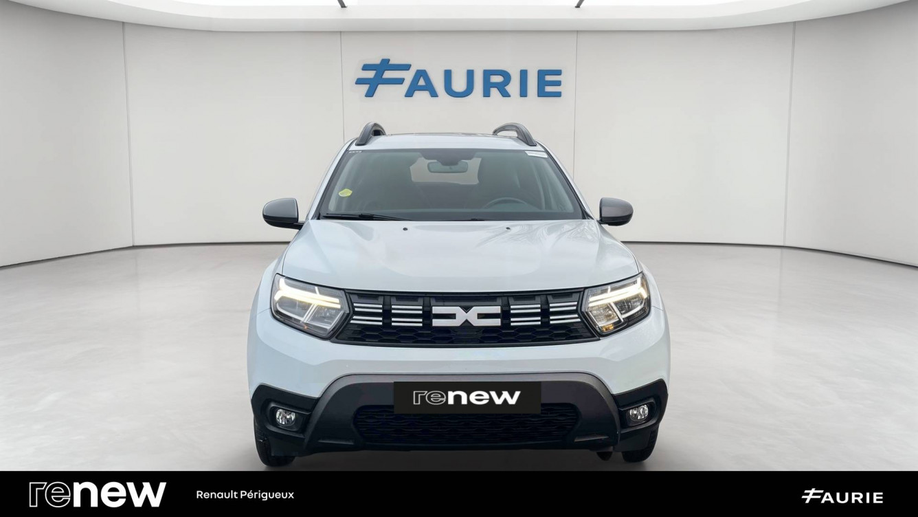 Acheter Dacia Duster Duster Blue dCi 115 4x4 Journey 5p occasion dans les concessions du Groupe Faurie