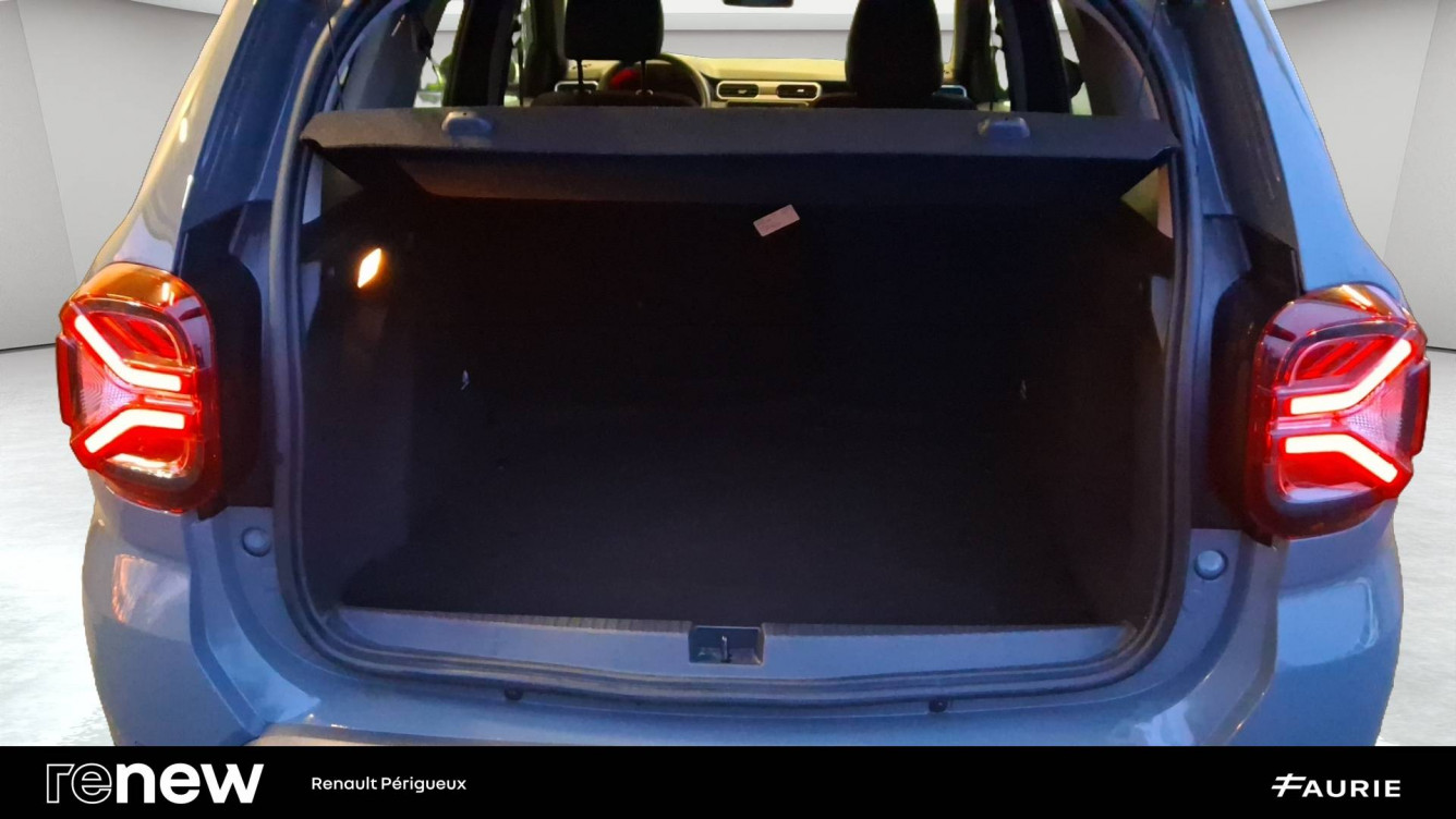 Acheter Dacia Duster Duster TCe 150 4x2 EDC Journey 5p occasion dans les concessions du Groupe Faurie