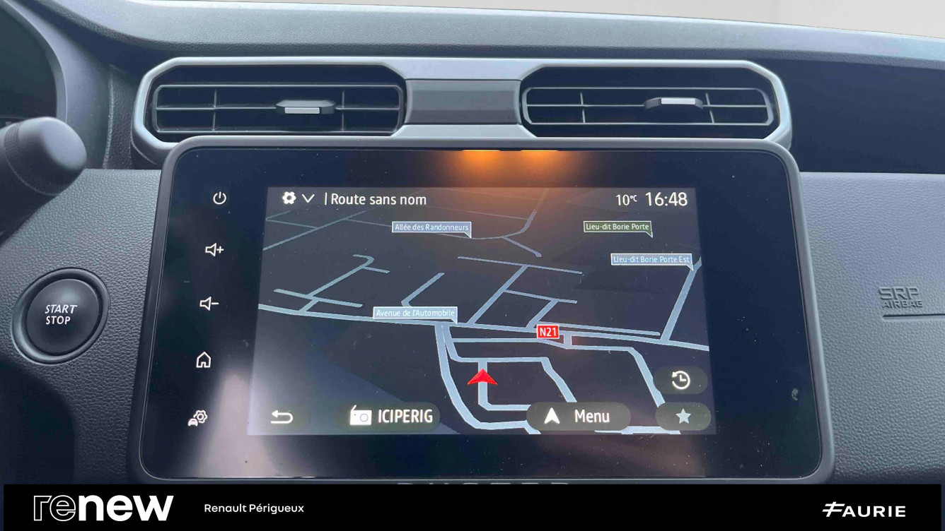 Acheter Dacia Duster Duster Blue dCi 115 4x4 Journey 5p occasion dans les concessions du Groupe Faurie