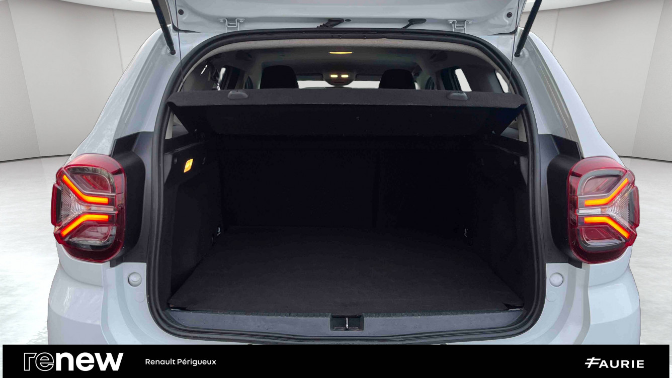 Acheter Dacia Duster Duster Blue dCi 115 4x4 Journey 5p occasion dans les concessions du Groupe Faurie