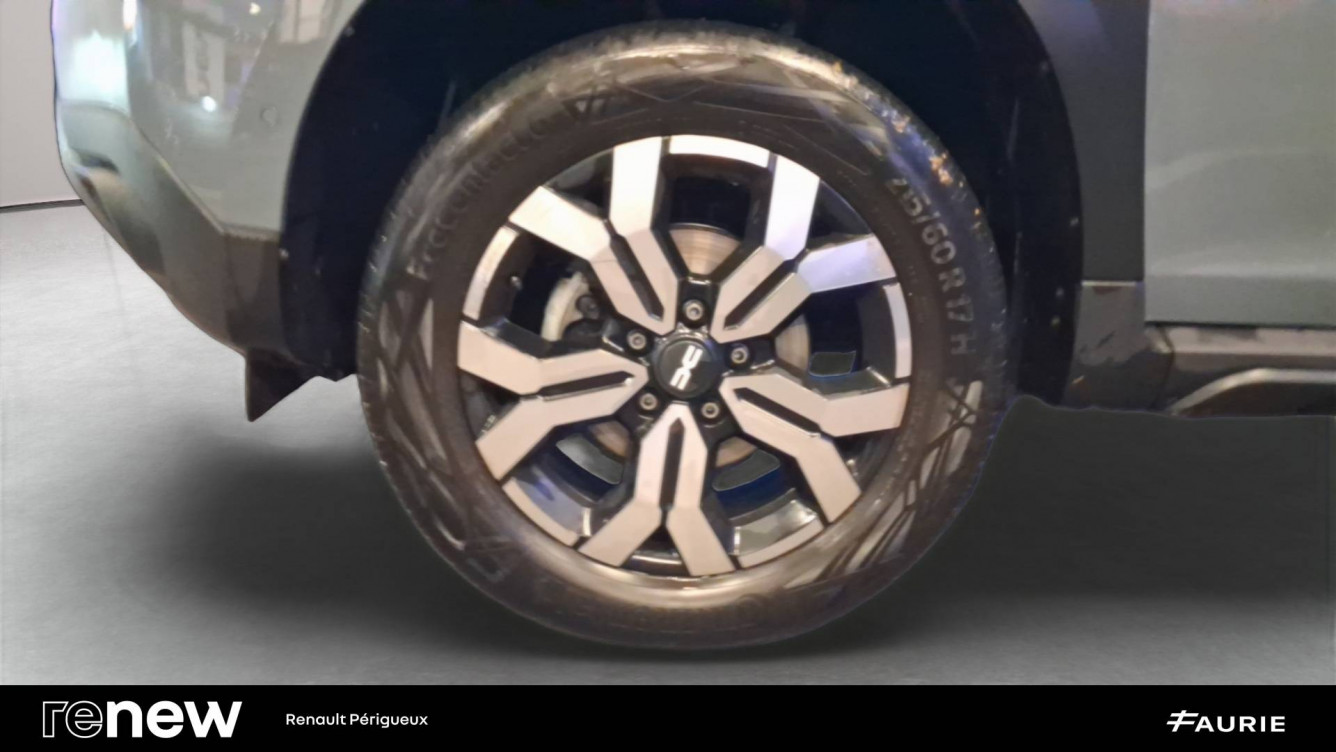 Acheter Dacia Duster Duster TCe 150 4x2 EDC Journey 5p occasion dans les concessions du Groupe Faurie