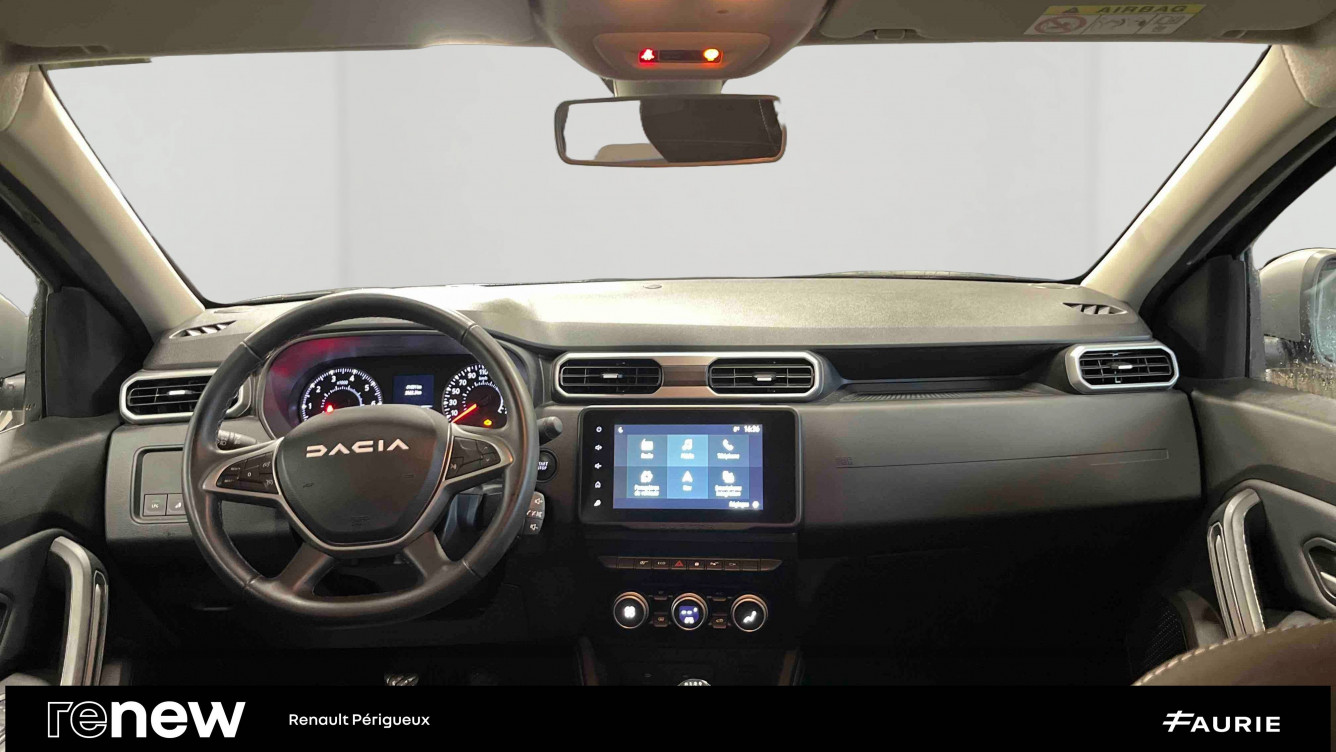Acheter Dacia Duster Duster ECO-G 100 4x2 Journey + 5p occasion dans les concessions du Groupe Faurie