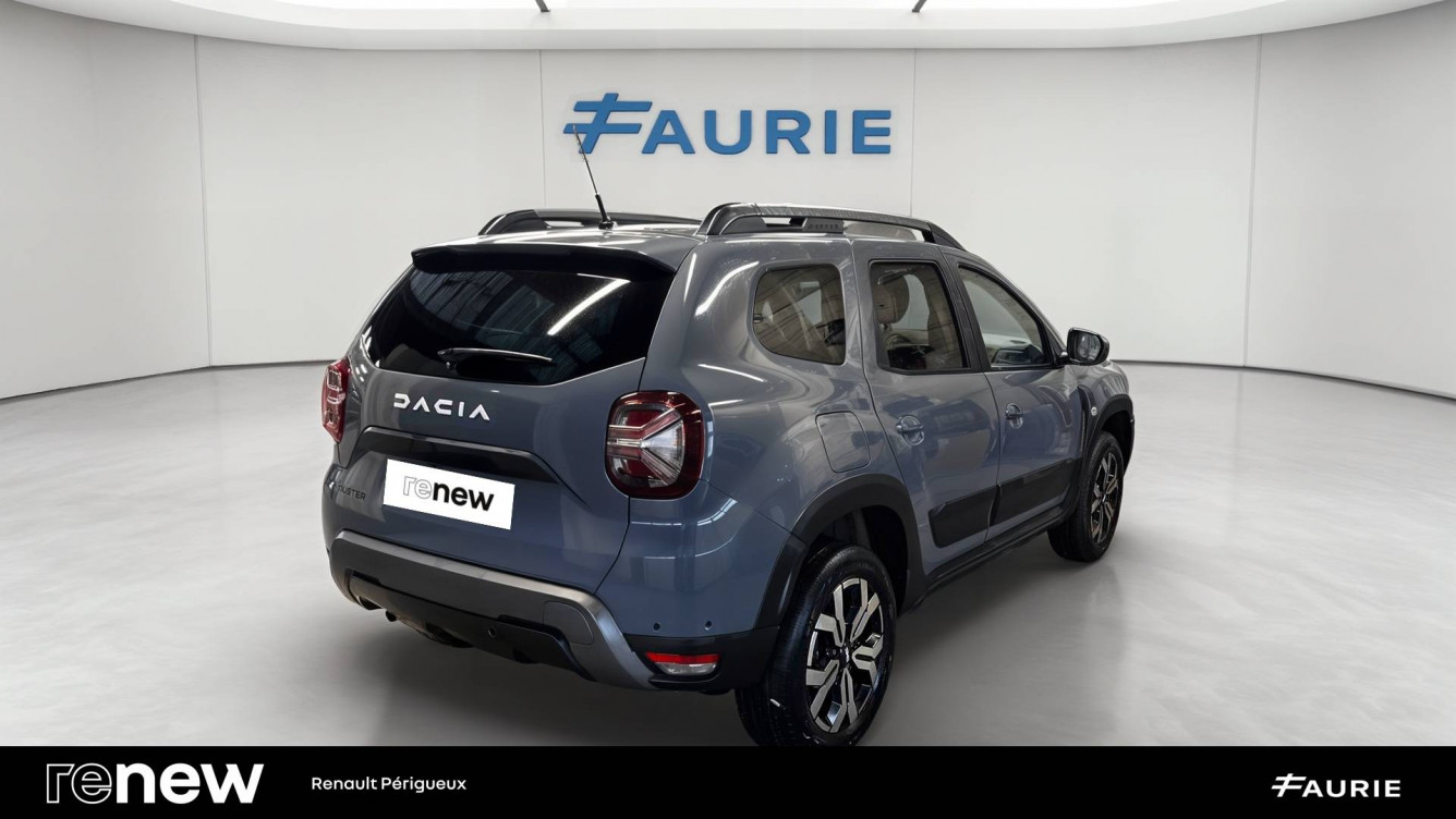 Acheter Dacia Duster Duster ECO-G 100 4x2 Journey + 5p occasion dans les concessions du Groupe Faurie