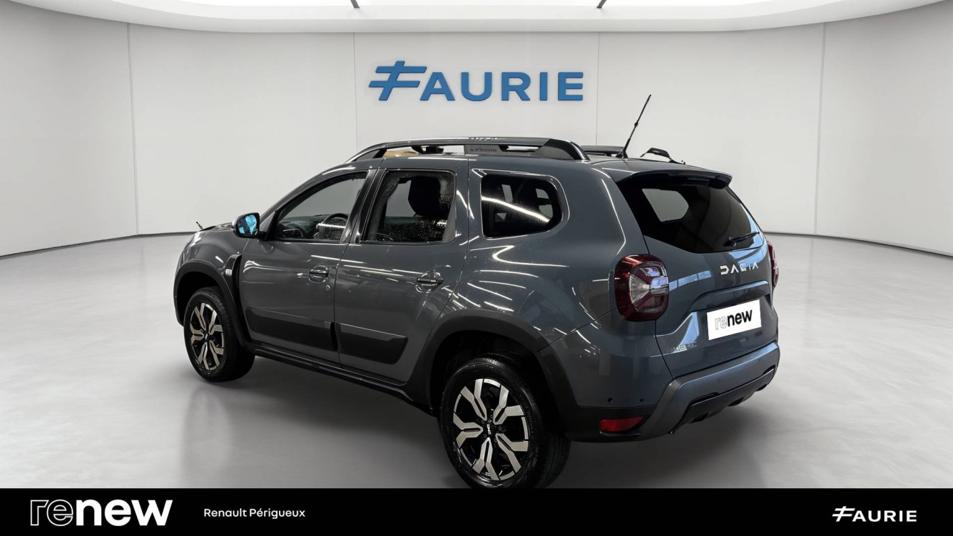 Acheter Dacia Duster Duster ECO-G 100 4x2 Journey + 5p occasion dans les concessions du Groupe Faurie