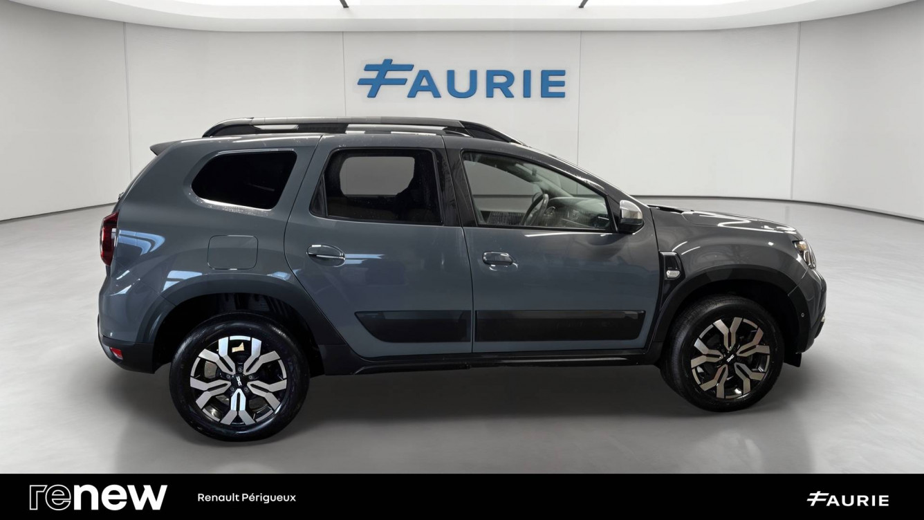 Acheter Dacia Duster Duster ECO-G 100 4x2 Journey + 5p occasion dans les concessions du Groupe Faurie