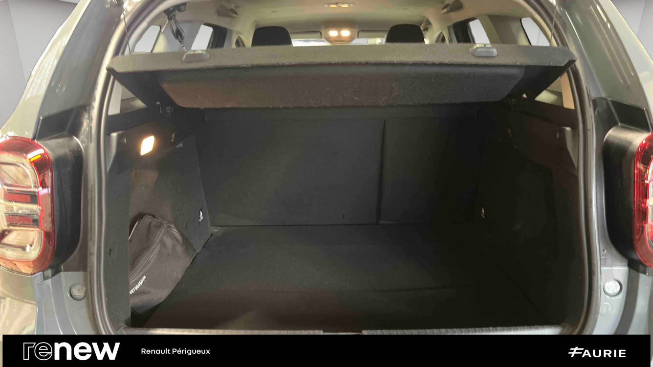 Acheter Dacia Duster Duster ECO-G 100 4x2 Journey + 5p occasion dans les concessions du Groupe Faurie