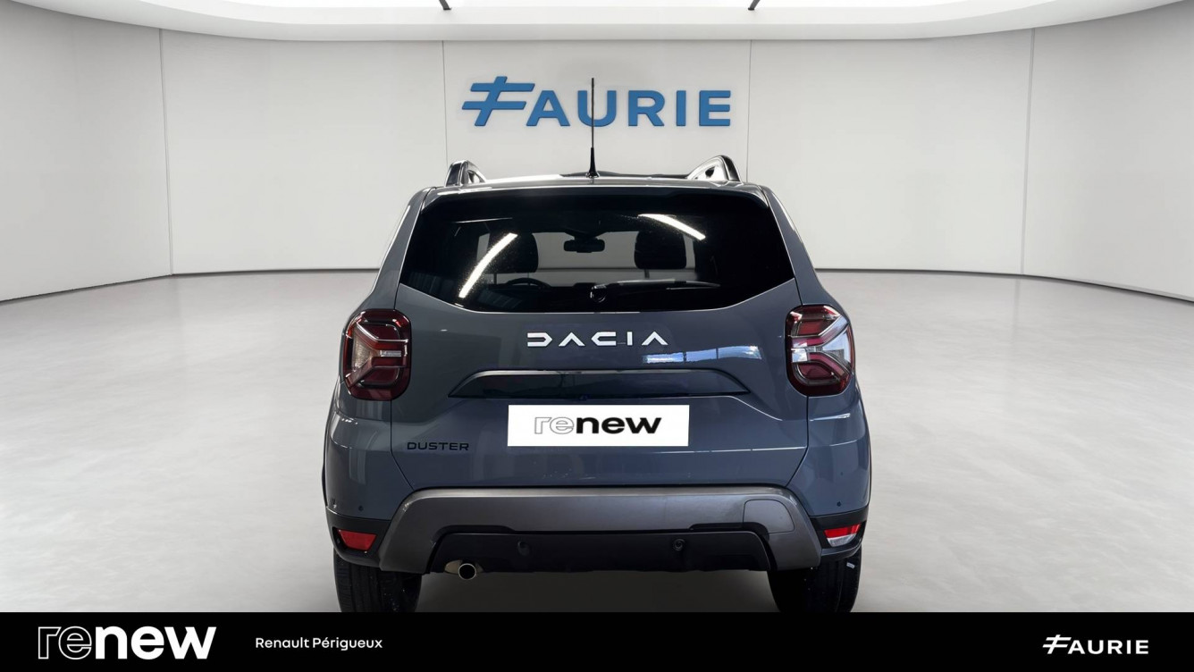 Acheter Dacia Duster Duster ECO-G 100 4x2 Journey + 5p occasion dans les concessions du Groupe Faurie