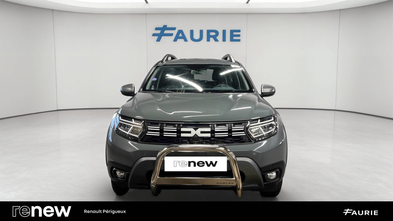 Acheter Dacia Duster Duster ECO-G 100 4x2 Journey + 5p occasion dans les concessions du Groupe Faurie