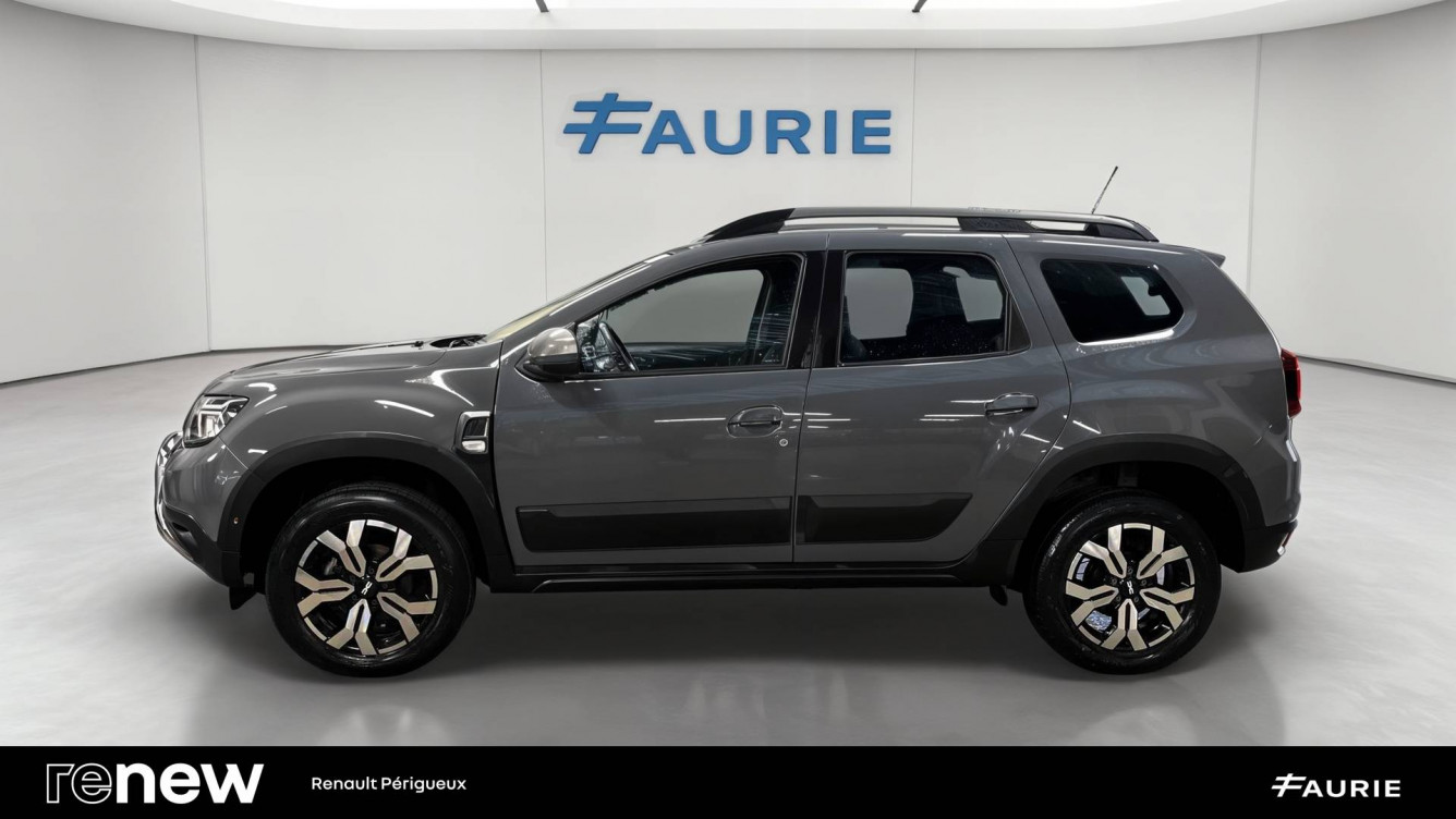 Acheter Dacia Duster Duster ECO-G 100 4x2 Journey + 5p occasion dans les concessions du Groupe Faurie