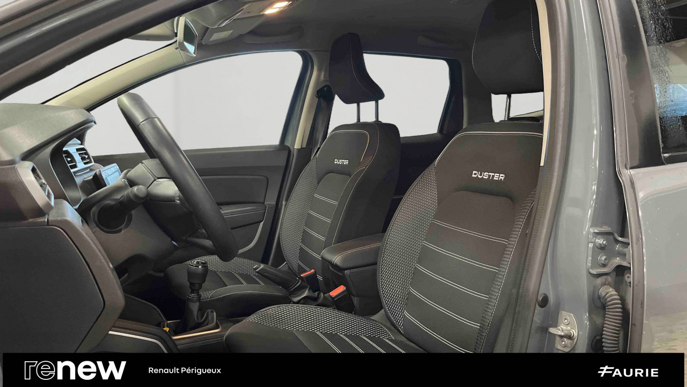 Acheter Dacia Duster Duster ECO-G 100 4x2 Journey + 5p occasion dans les concessions du Groupe Faurie