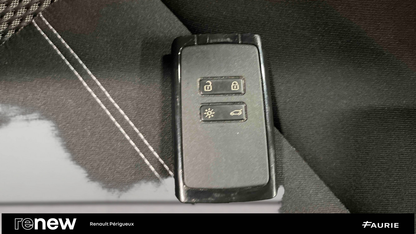 Acheter Dacia Duster Duster ECO-G 100 4x2 Journey + 5p occasion dans les concessions du Groupe Faurie