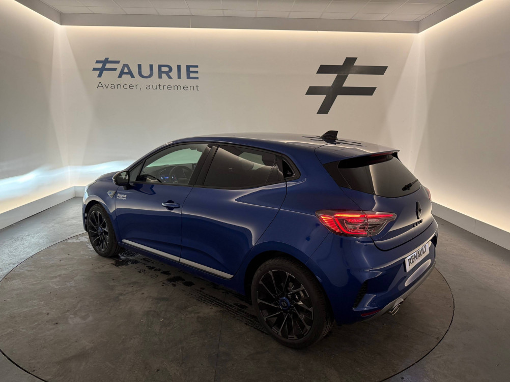 Acheter Renault Clio 5 Clio TCe 90 ch GSR2 Esprit Alpine 5p neuf dans les concessions du Groupe Faurie
