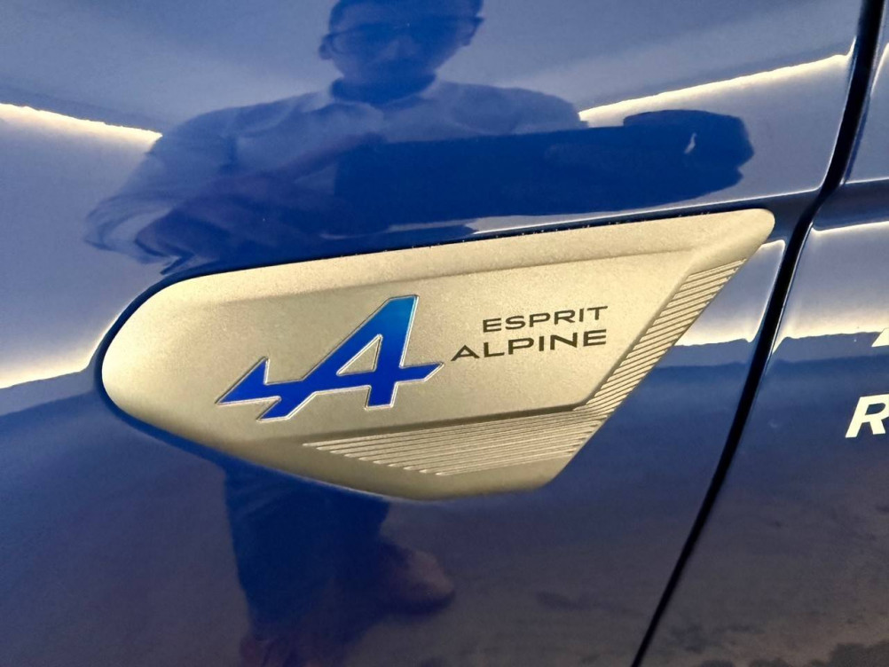 Acheter Renault Clio 5 Clio TCe 90 ch GSR2 Esprit Alpine 5p neuf dans les concessions du Groupe Faurie