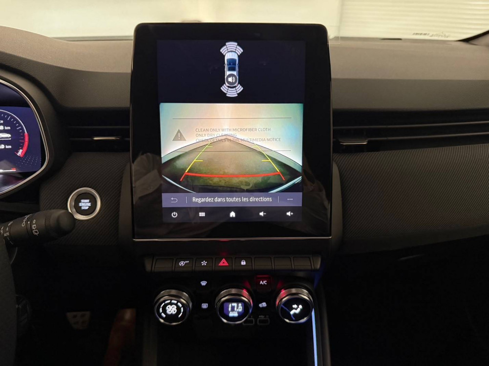 Acheter Renault Clio 5 Clio TCe 90 ch GSR2 Esprit Alpine 5p neuf dans les concessions du Groupe Faurie