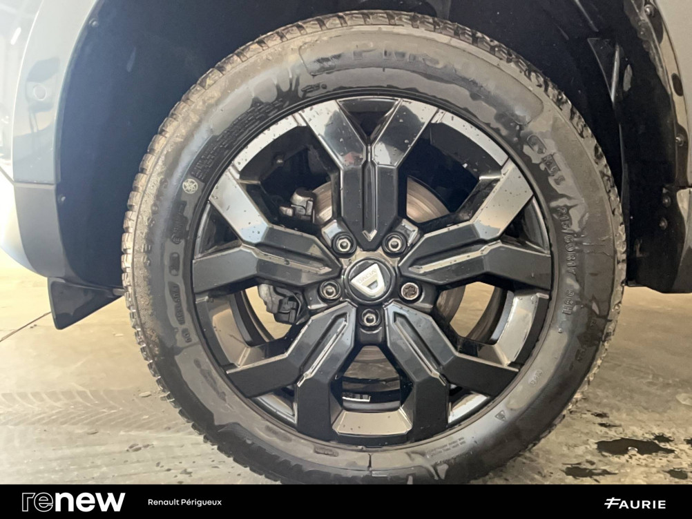 Acheter Dacia Duster Duster ECO-G 100 4x2 SL Extreme 5p occasion dans les concessions du Groupe Faurie