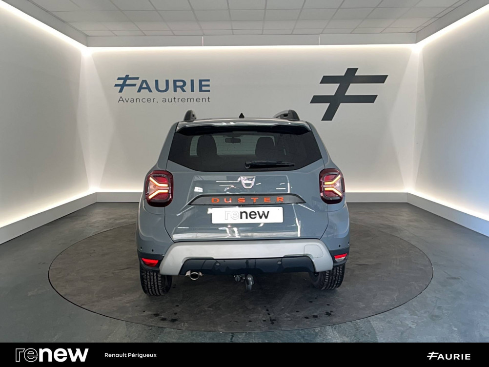 Acheter Dacia Duster Duster ECO-G 100 4x2 SL Extreme 5p occasion dans les concessions du Groupe Faurie