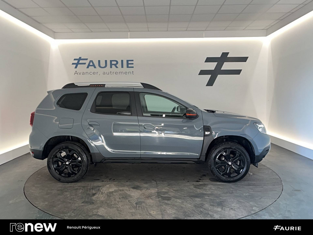 Acheter Dacia Duster Duster ECO-G 100 4x2 SL Extreme 5p occasion dans les concessions du Groupe Faurie