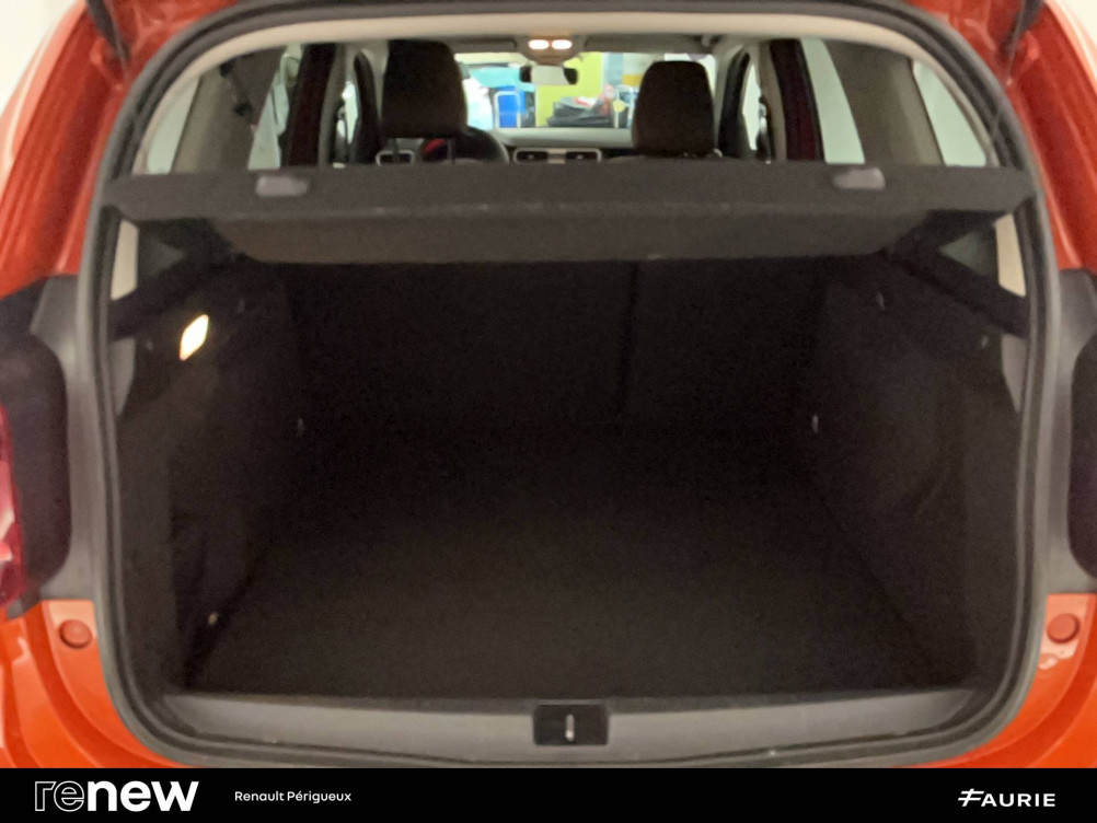 Acheter Dacia Duster Duster ECO-G 100 4x2 Journey + 5p occasion dans les concessions du Groupe Faurie