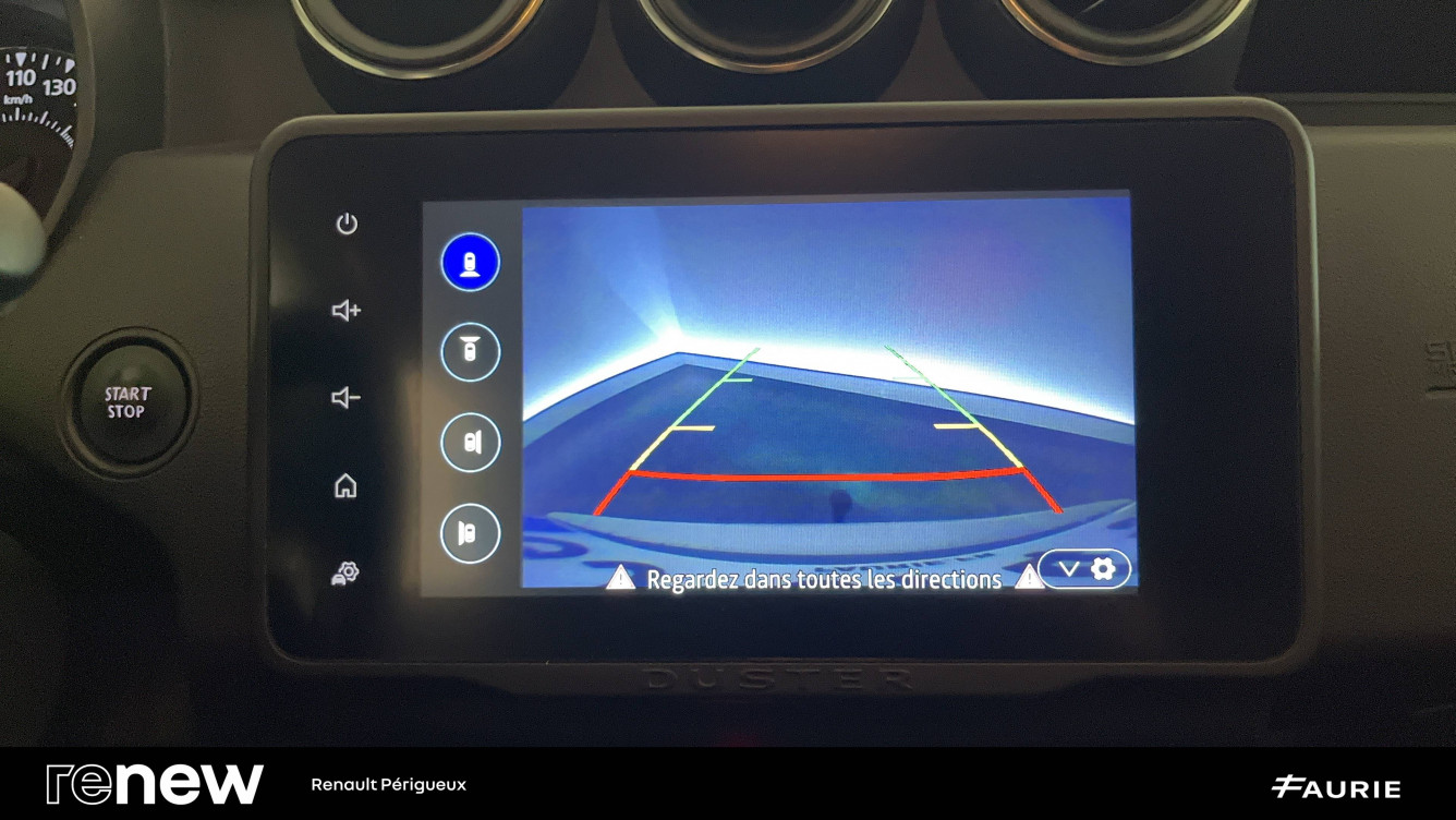 Acheter Dacia Duster Duster ECO-G 100 4x2 SL Extreme 5p occasion dans les concessions du Groupe Faurie