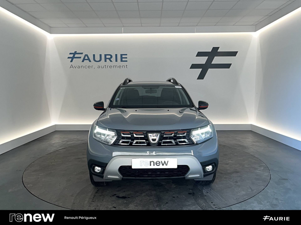 Acheter Dacia Duster Duster ECO-G 100 4x2 SL Extreme 5p occasion dans les concessions du Groupe Faurie