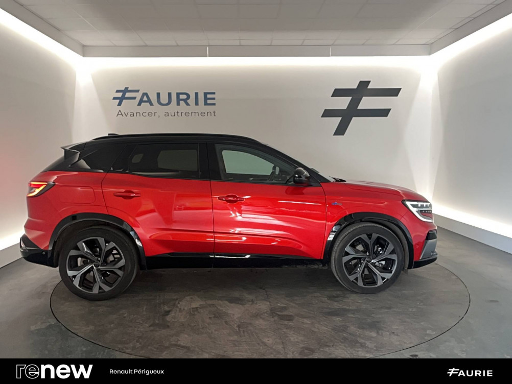 Acheter Renault Austral Austral E-Tech hybrid 200 Techno esprit Alpine 5p occasion dans les concessions du Groupe Faurie
