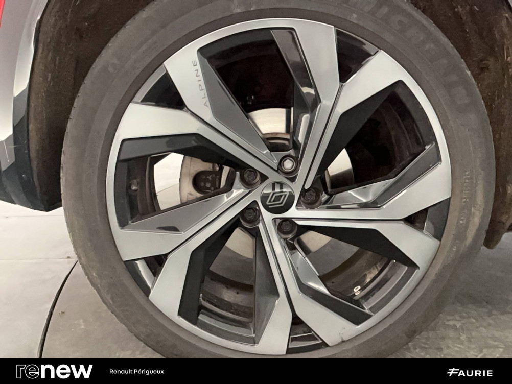 Acheter Renault Austral Austral E-Tech hybrid 200 Techno esprit Alpine 5p occasion dans les concessions du Groupe Faurie