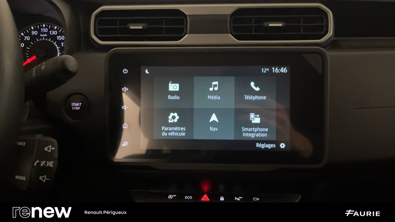 Acheter Dacia Duster Duster ECO-G 100 4x2 Journey + 5p occasion dans les concessions du Groupe Faurie