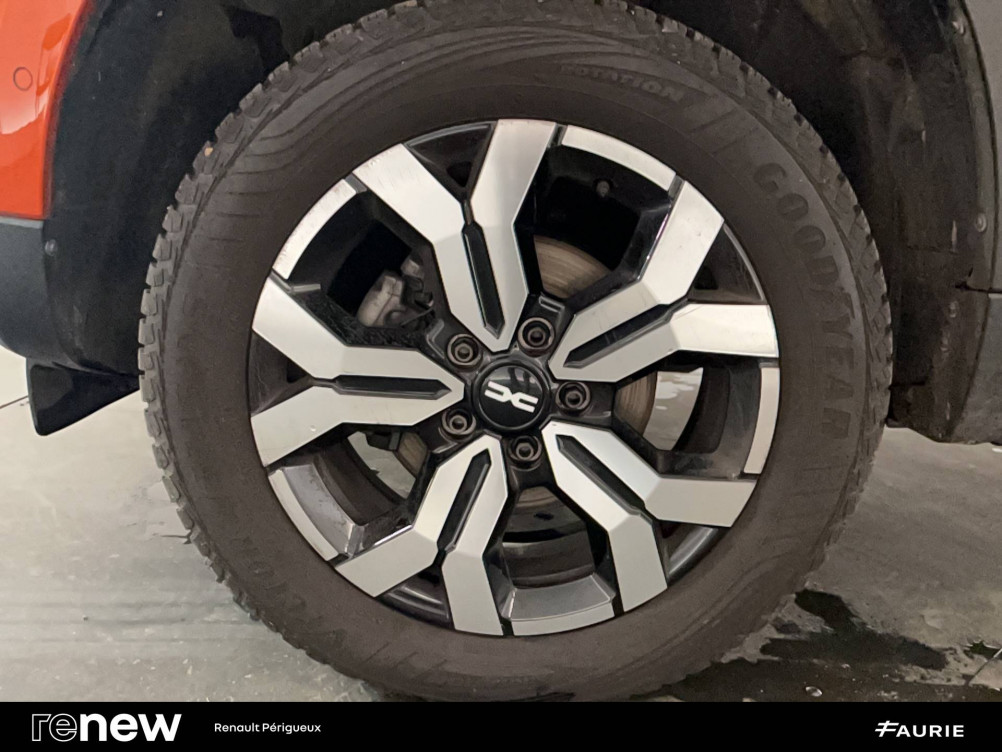 Acheter Dacia Duster Duster ECO-G 100 4x2 Journey + 5p occasion dans les concessions du Groupe Faurie