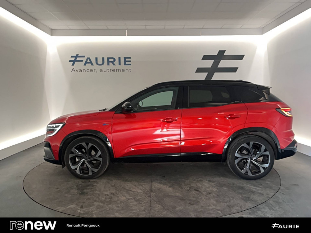 Acheter Renault Austral Austral E-Tech hybrid 200 Techno esprit Alpine 5p occasion dans les concessions du Groupe Faurie