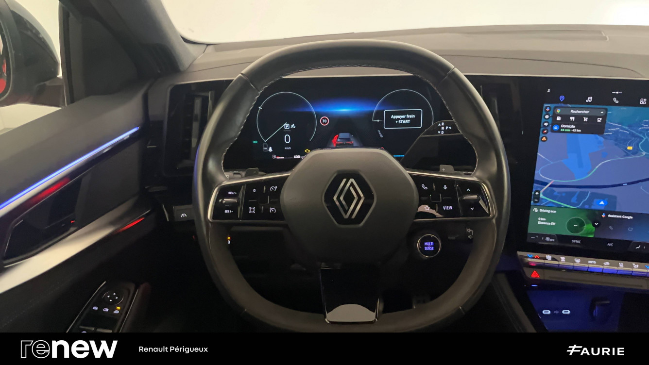 Acheter Renault Austral Austral E-Tech hybrid 200 Techno esprit Alpine 5p occasion dans les concessions du Groupe Faurie