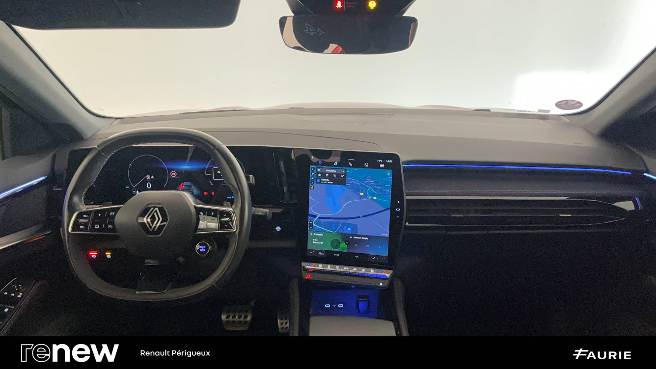 Acheter Renault Austral Austral E-Tech hybrid 200 Techno esprit Alpine 5p occasion dans les concessions du Groupe Faurie