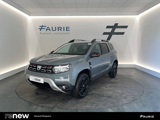 Acheter Dacia Duster Duster ECO-G 100 4x2 SL Extreme 5p occasion dans les concessions du Groupe Faurie