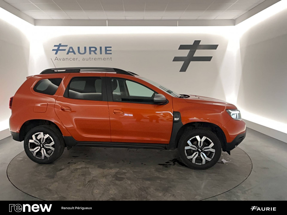 Acheter Dacia Duster Duster ECO-G 100 4x2 Journey + 5p occasion dans les concessions du Groupe Faurie