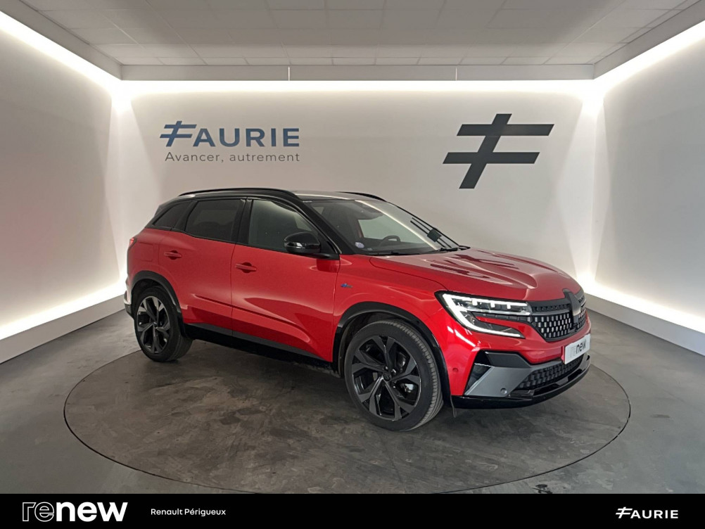 Acheter Renault Austral Austral E-Tech hybrid 200 Techno esprit Alpine 5p occasion dans les concessions du Groupe Faurie