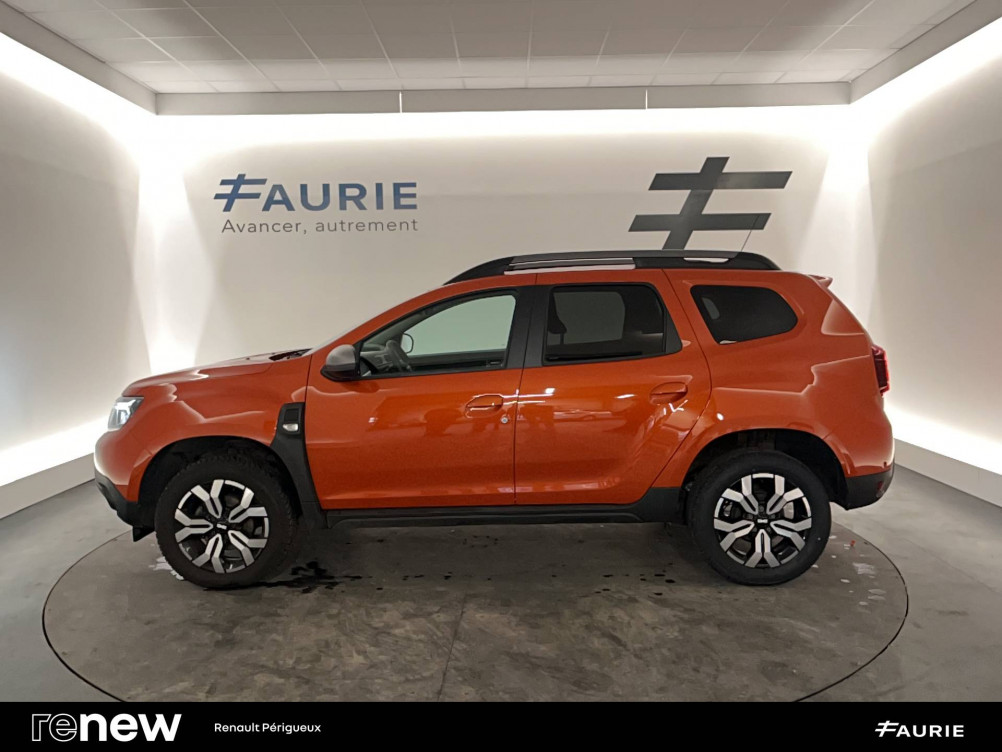 Acheter Dacia Duster Duster ECO-G 100 4x2 Journey + 5p occasion dans les concessions du Groupe Faurie