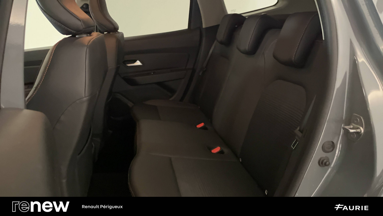 Acheter Dacia Duster Duster ECO-G 100 4x2 SL Extreme 5p occasion dans les concessions du Groupe Faurie
