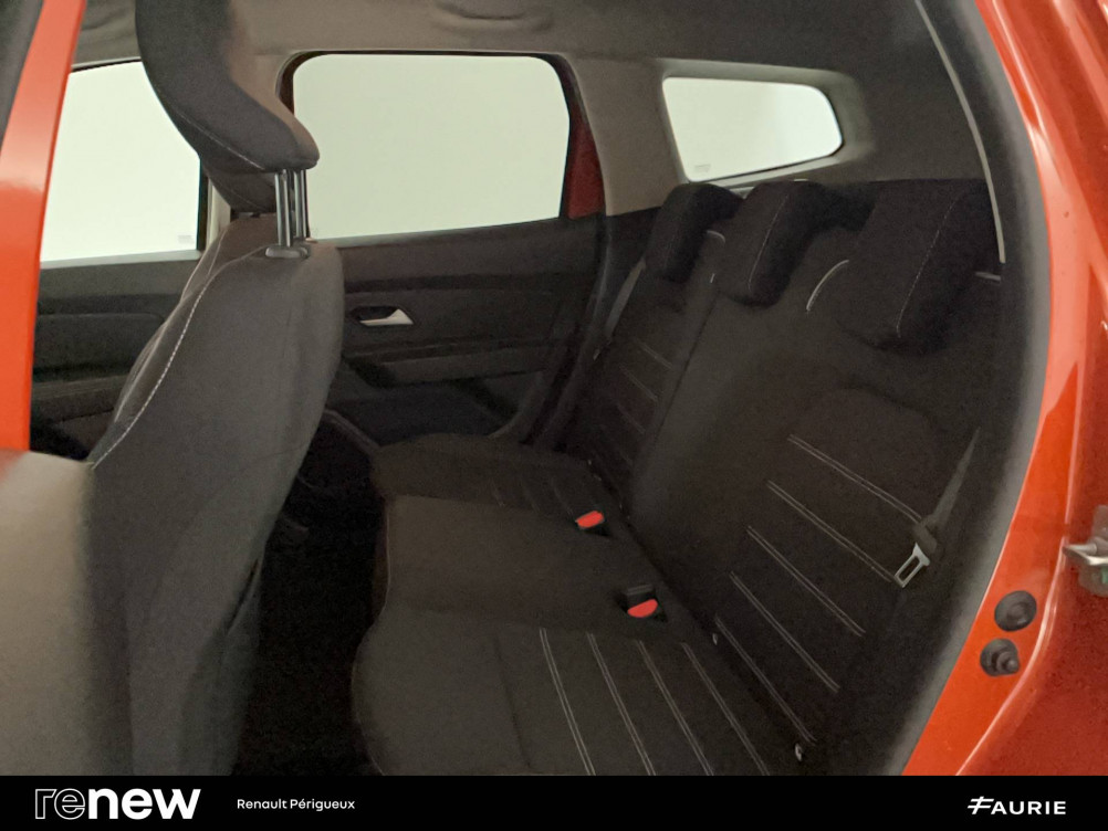 Acheter Dacia Duster Duster ECO-G 100 4x2 Journey + 5p occasion dans les concessions du Groupe Faurie