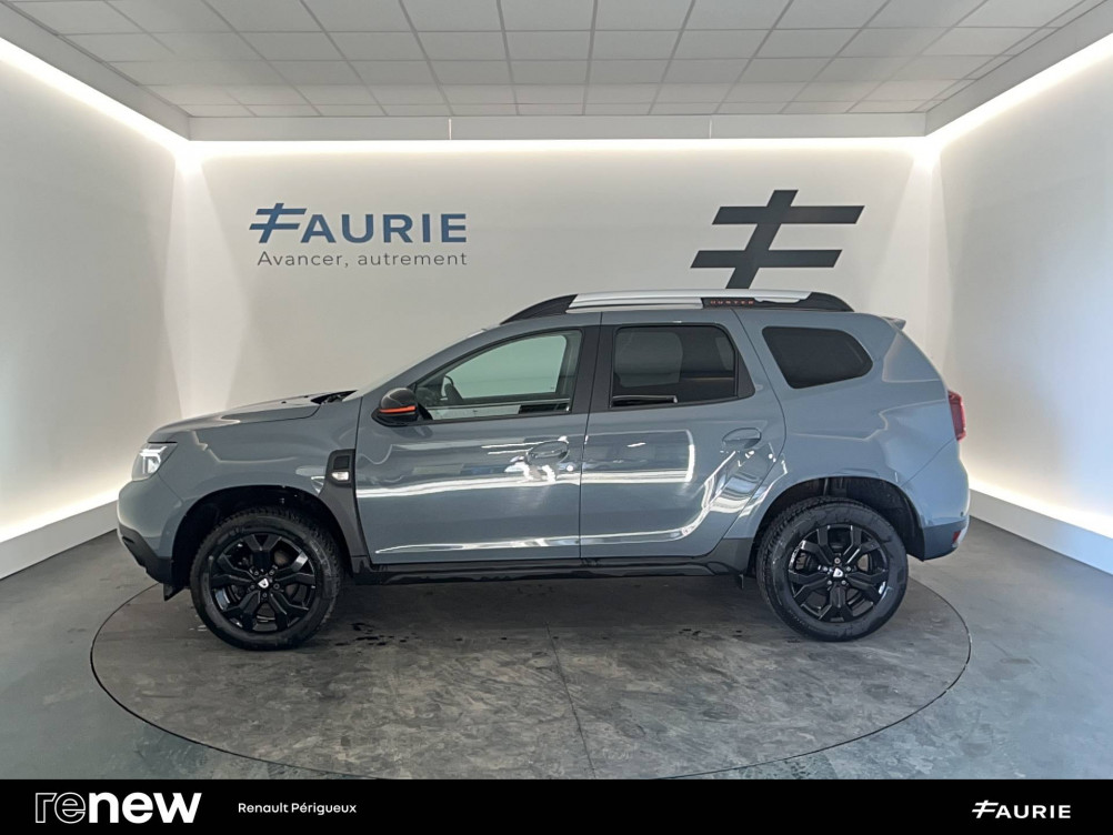 Acheter Dacia Duster Duster ECO-G 100 4x2 SL Extreme 5p occasion dans les concessions du Groupe Faurie