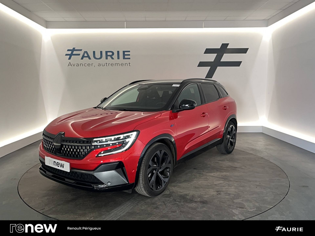 Acheter Renault Austral Austral E-Tech hybrid 200 Techno esprit Alpine 5p occasion dans les concessions du Groupe Faurie