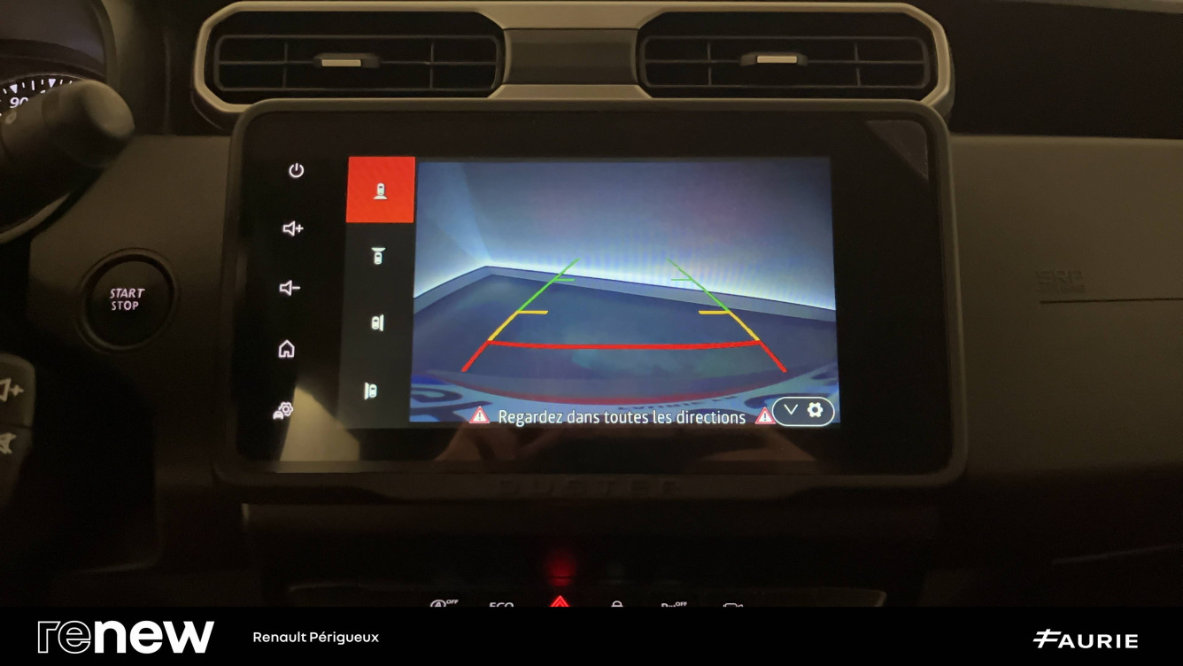 Acheter Dacia Duster Duster ECO-G 100 4x2 Journey + 5p occasion dans les concessions du Groupe Faurie