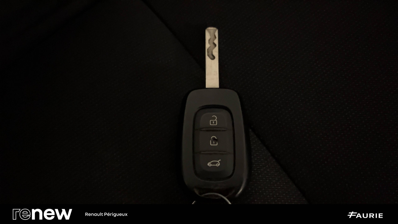 Acheter Dacia Sandero Sandero SCe 65 Essentiel 5p occasion dans les concessions du Groupe Faurie