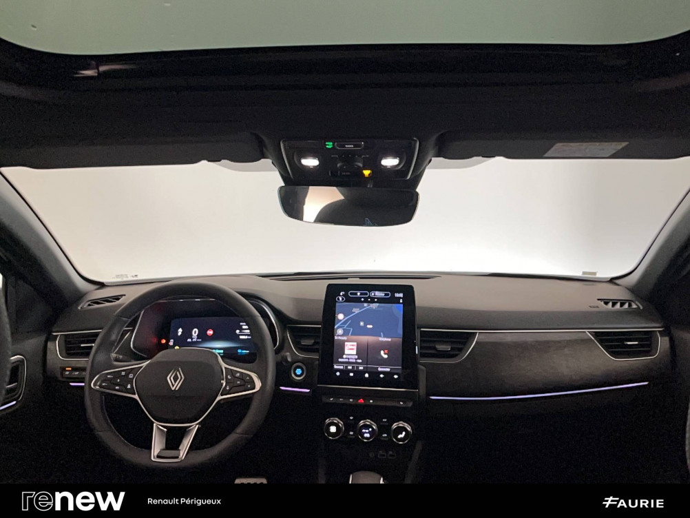 Acheter Renault Arkana Arkana E-Tech full hybrid 145 GSR2 esprit Alpine 5p occasion dans les concessions du Groupe Faurie