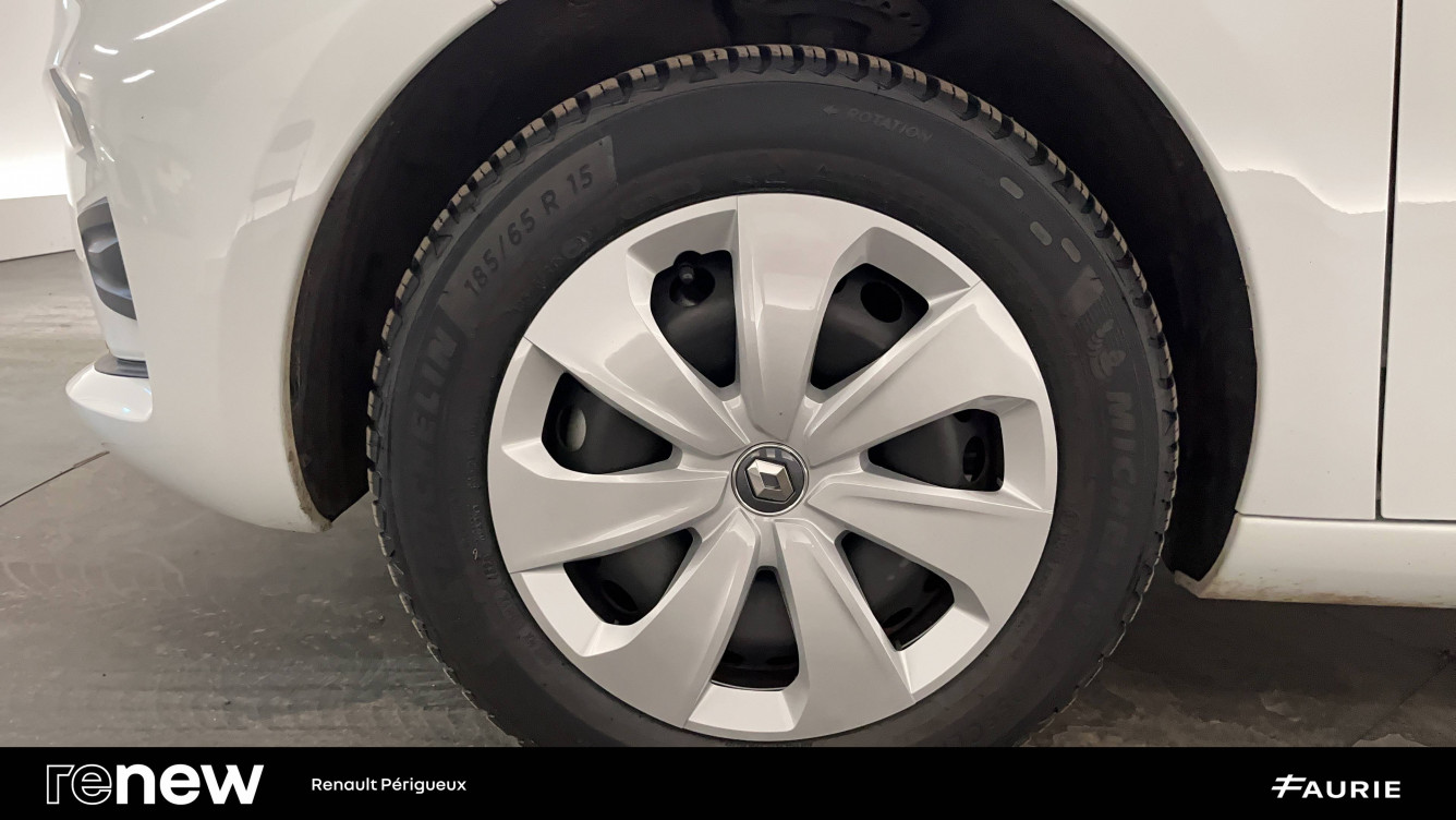 Acheter Renault Zoe Zoe R110 - MY22 Equilibre 5p occasion dans les concessions du Groupe Faurie