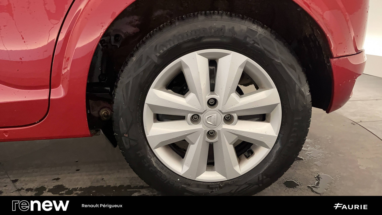 Acheter Dacia Sandero Sandero SCe 65 Essentiel 5p occasion dans les concessions du Groupe Faurie