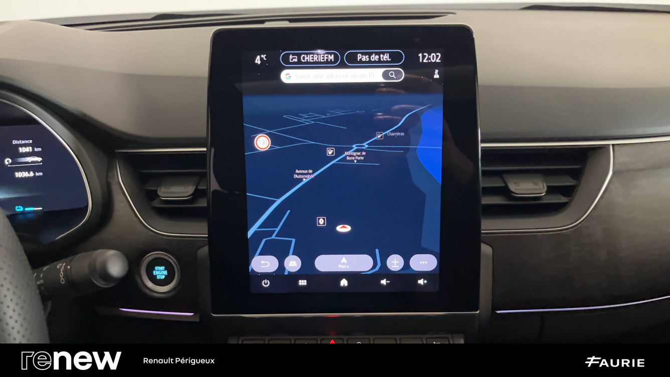 Acheter Renault Arkana Arkana E-Tech full hybrid 145 GSR2 esprit Alpine 5p occasion dans les concessions du Groupe Faurie